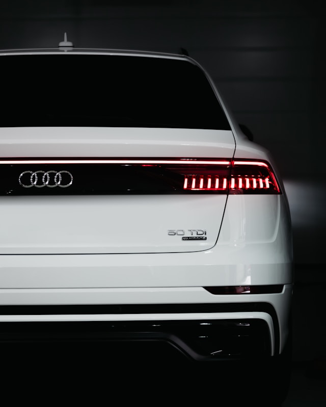 2024 أودي Q8 e-tron