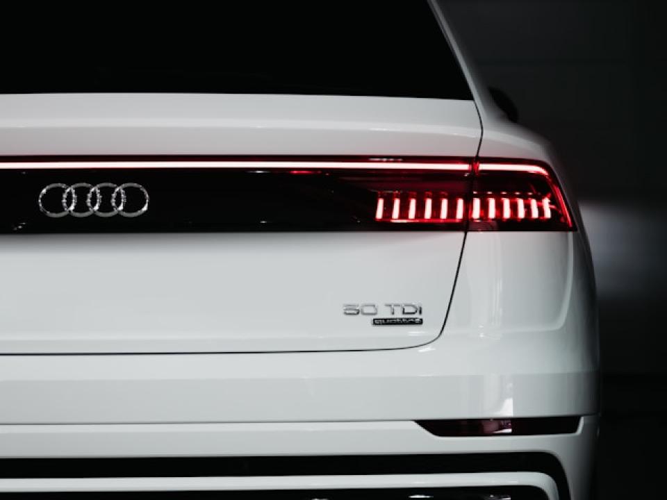 2024 Audi Q8 e-tron