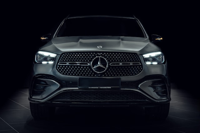 2023 مرسيدس-بنز S 500
