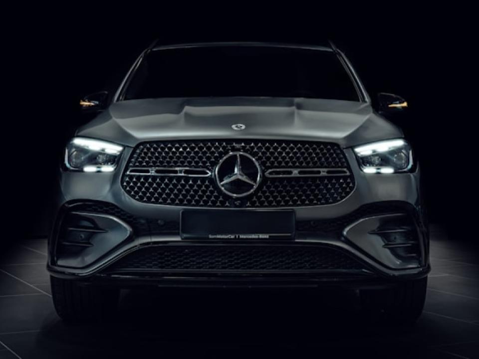 2023 Mercedes-Benz S 500